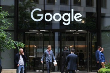 Google признали лучшей компанией для работы в 2017 году