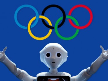 Волонтерами на Олимпиаде в Южной Корее будут роботы