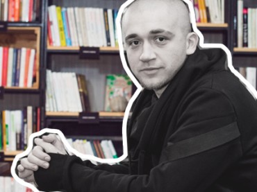 #Часы сооснователя киевской библиотеки BOTAN Алексея Иванова: о несчастливых $100, въедливости, важности «зачем?» и контенте-фастфуде