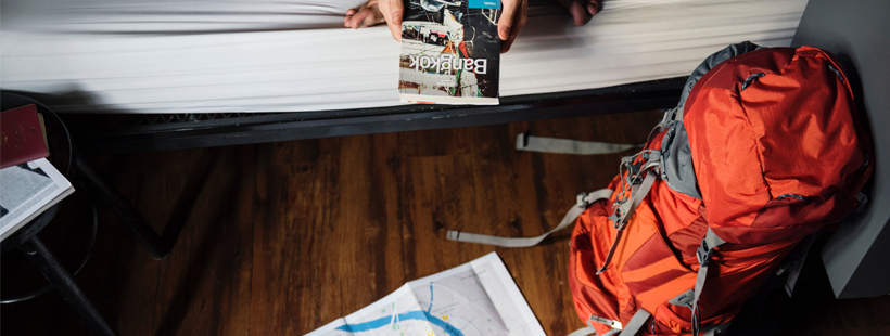 Лекція «Похід українського бізнeсу в Європу. Досвід DREAM Hostel»