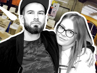 #Часы основателей Kyiv Academy of Media Arts Сергея и Анны Вовк: о работе как стихии, ненужных заклинаниях и как ребенок помогает в организации дня