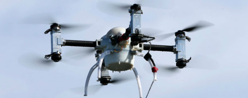В Нью-Джерси вводят запрет на управление дроном в пьяном виде