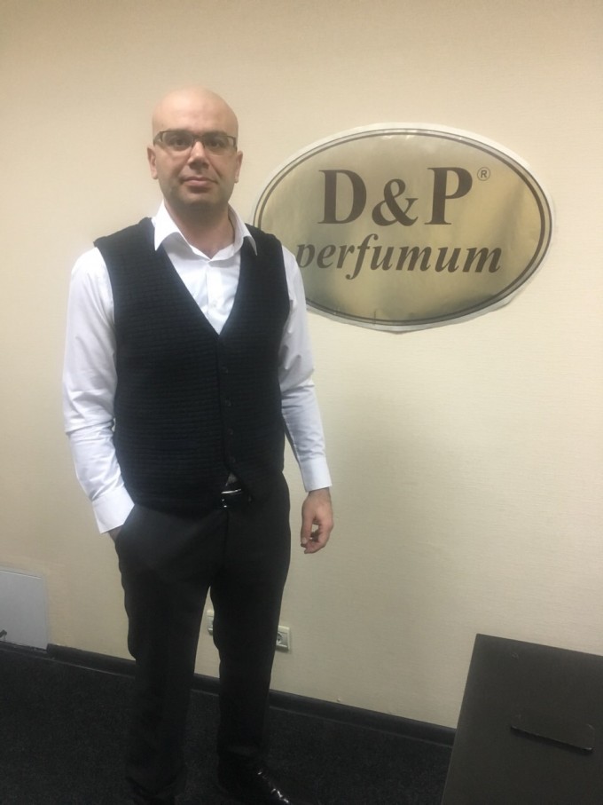 Интервью с работодателем: компания D&P Perfumum
