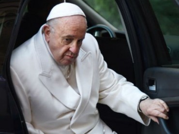 Папа Римский признался, что не умеет гуглить