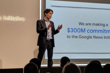 Google потратит $300 млн на борьбу с фейками