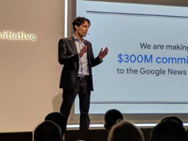 Google потратит $300 млн на борьбу с фейками