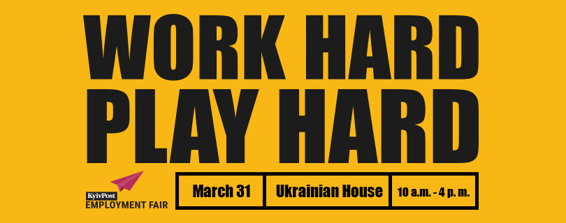 Ярмарок Вакансій Kyiv Post