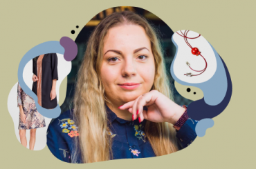 О главном условии актуальности, «болезни Наполеона» и 300 000 платьев: интервью с основательницей украинского бренда одежды VOVK Татьяной Семенченко