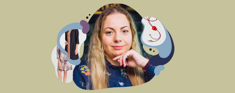 О главном условии актуальности, магии подземки и «болезни Наполеона»: интервью с основательницей украинского бренда одежды VOVK Татьяной Семенченко