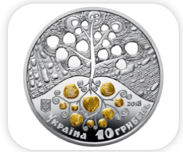 Нацбанк выпустил монету, посвященную любимому делу украинцев