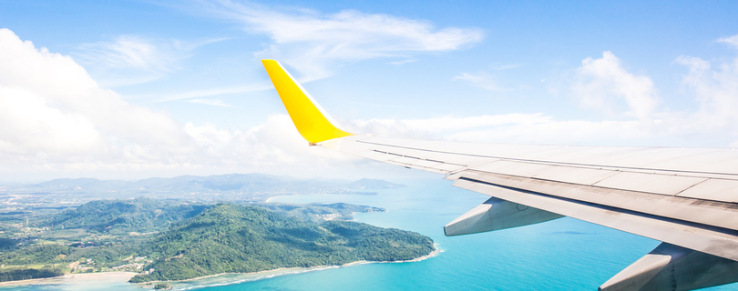 Работа мечты: авиакомпания ищет путешественника на $4000 в месяц