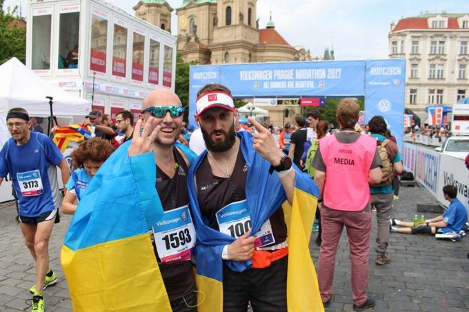 О философии бега, идеальном времени для тренировок, правильных нагрузках и бюджете марафона: интервью с основателем Run Ukraine Дмитрием Черницким