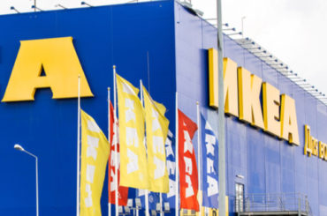 IKEA уже начала поиск сотрудников в Украине