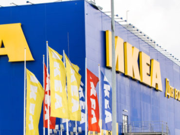 IKEA уже начала поиск сотрудников в Украине