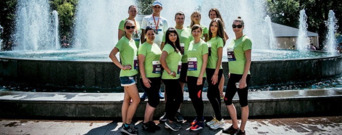 3rd Odesa Half Marathon 2018