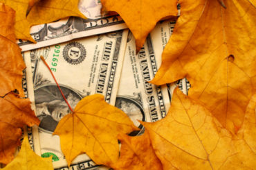 Золотой октябрь: топ-5 самых высокооплачиваемых вакансий месяца