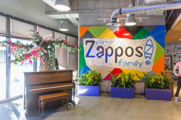 Доставляет ли Zappos счастье своим сотрудникам: колонка директора по устойчивому развитию ДТЭК Александра Кучеренко