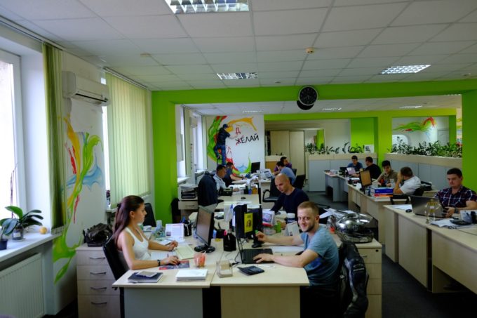 Интервью с работодателем: компания «ЭЛИТ-Украина»