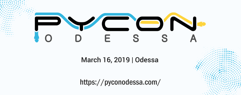 Конференция PyCon Odessa