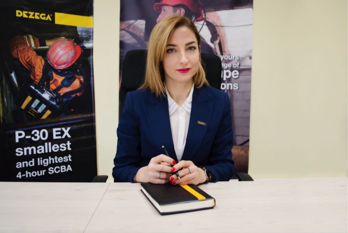Компания DEZEGA: «Доказываем своим примером, что быть инженером в Украине – интересно и престижно»