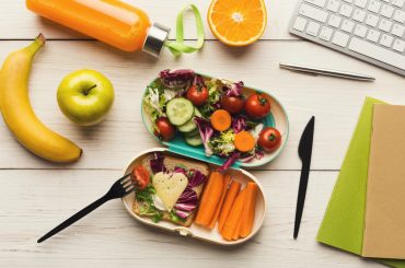 Питание в офисе: как и что есть, чтобы оставаться здоровым