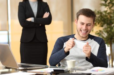 Типи співробітників, які дратують роботодавців