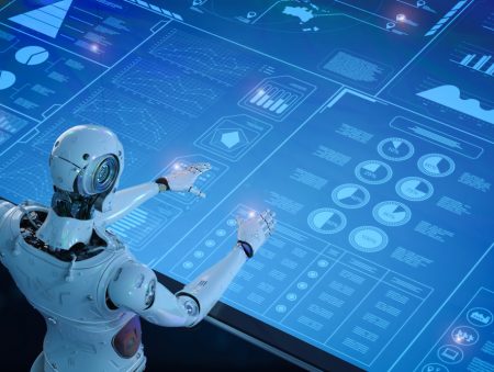 Роботизація робочих місць: перший у світі робот-бармен і робот-охоронець