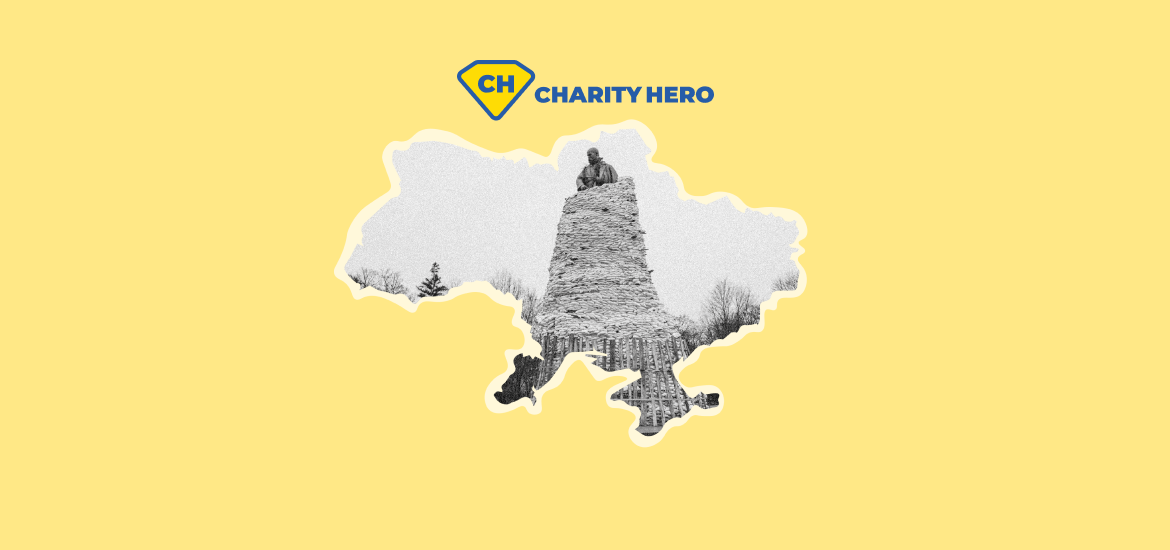 Гуманітарний проєкт Charity Hero: як українці змінюють підхід до донатів в усьому світі